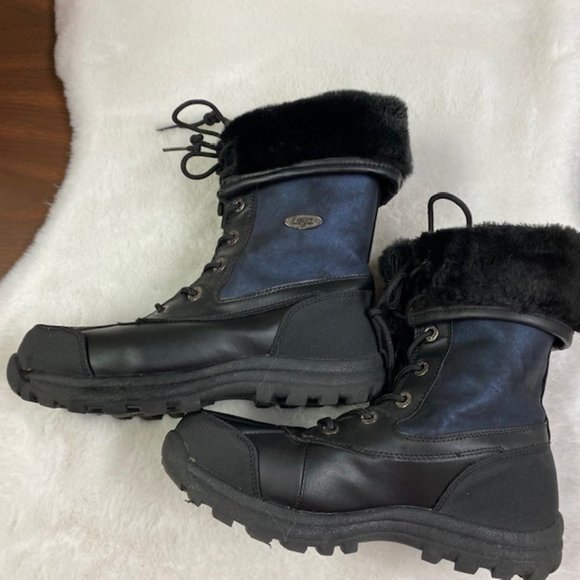 Lugz‎ Womens Tambora Water Resistant Flat Heel Winter Boots, size 8.5 - Picture 9 of 12